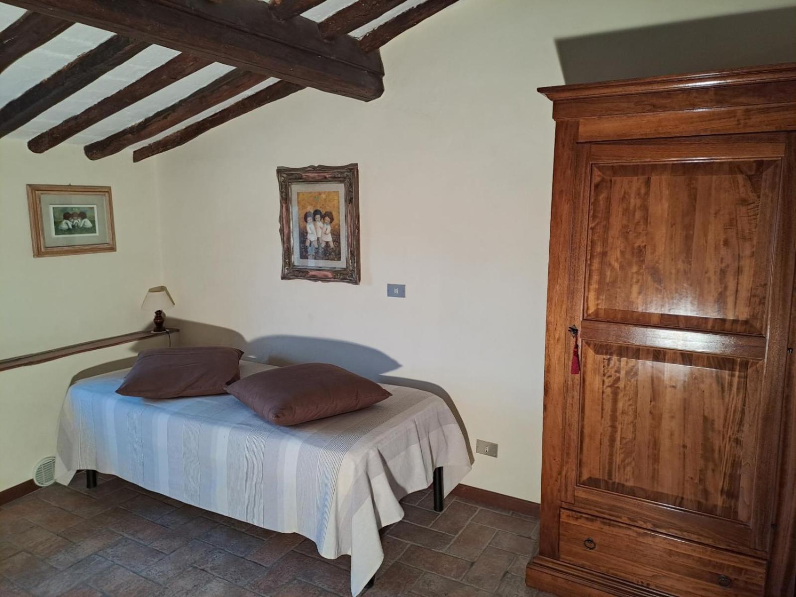 Podere Il Caggio Rooms San Gimignano Exterior foto