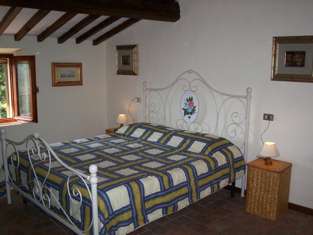 Podere Il Caggio Rooms San Gimignano Cameră foto