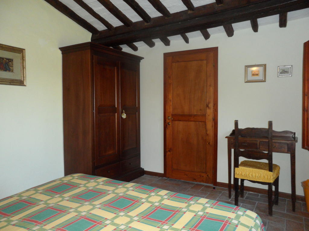 Podere Il Caggio Rooms San Gimignano Cameră foto