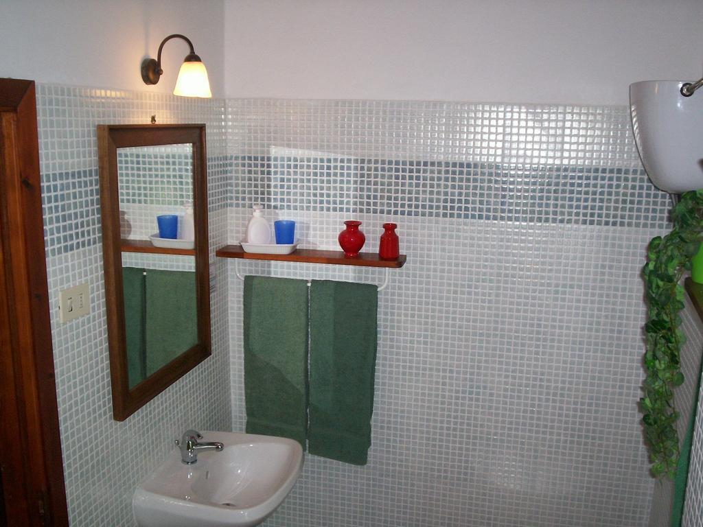 Podere Il Caggio Rooms San Gimignano Cameră foto